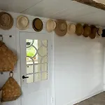 Дом отдыха Historic House At Aarsdale Harbor On Bornholm