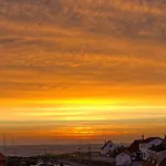 Historic House At Aarsdale Harbor On Bornholm Tatil Evi *