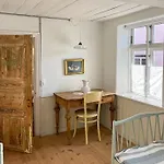 Historic House At Aarsdale Harbor On Bornholm Tatil Evi