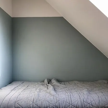 Historic House At Aarsdale Harbor On Bornholm Norremark (Bornholm)