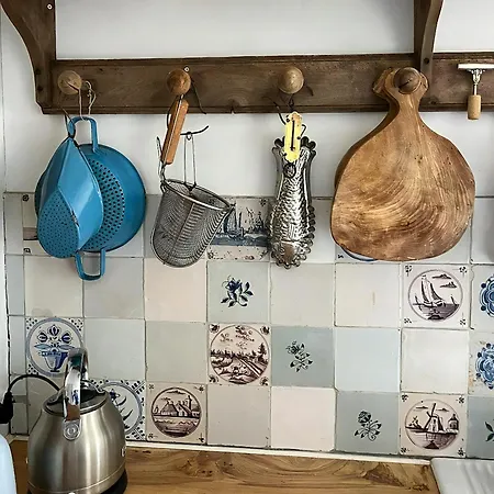 Historic House At Aarsdale Harbor On Bornholm Holiday home