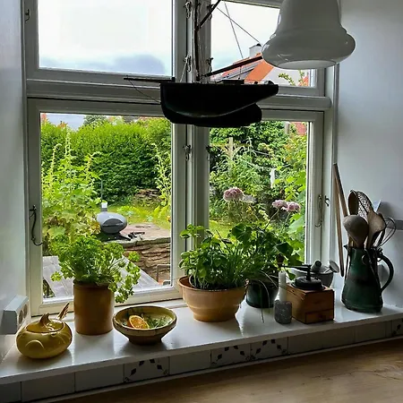 Holiday home Historic House At Aarsdale Harbor On Bornholm *