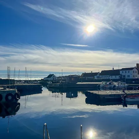 Historic House At Aarsdale Harbor On Bornholm Holiday home Svaneke