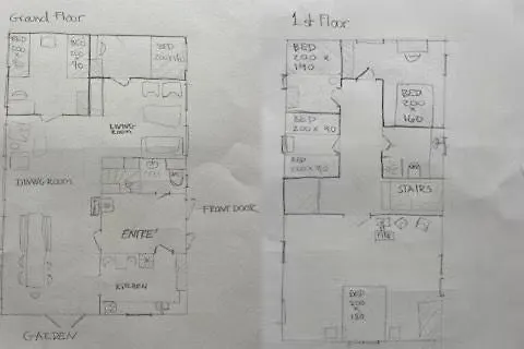 Ferienhaus Historic House At Aarsdale Harbor On Bornholm Svaneke