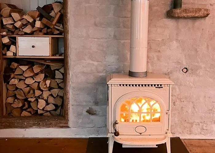 Historic House At Aarsdale Harbor On Bornholm Ferienhaus Svaneke