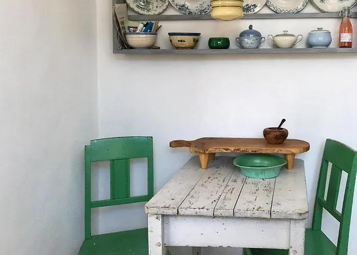 Ferienhaus Historic House At Aarsdale Harbor On Bornholm *